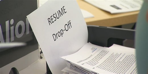 Report: U.S. job growth in 2025 slowest in decades