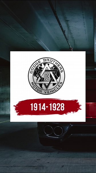 Evolution of Dodge Logo: From 1910 to Today