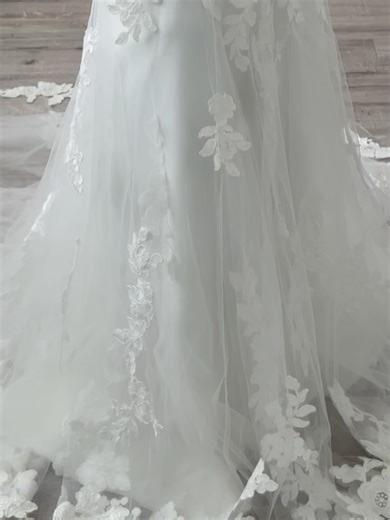 Lavender Bridal Boutique on Reels