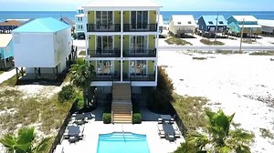 42 reactions · 12 comments | See our beautiful beach house Dream Big. With 12 bedrooms, 10 baths and an elevator it is the perfect house for a big family gathering, a golf group, travel team lodging or a church retreat. Enjoy your own private heated pool. Close to the center of Gulf Shores. See availability, rates, and book online at www.GSVacationRentals.com/gulf-shores-rentals/dream-big | Gulf Shores Vacation Rentals, Inc | Facebook