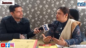 Agar Aap Private Sector Main Kam kartay hain ya Aap Labour ka Kam kartay hain....Yeh Sab Government Schemes Ka Faida Sirf Aap k Lea Hai...In Conversation with Deputy Labour Commissioner Vinakshi Koul(JKAS) | News Sehar India