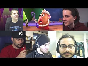 (YTP) Sos Story 3 ½ REACTION MASHUP