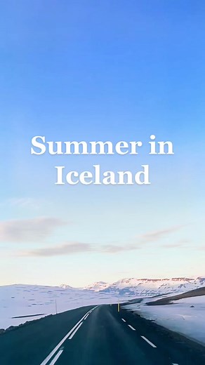 Exploring Iceland in Summer: A Trip of a Lifetime