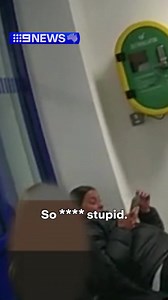 Police body cam footage has been played in court on day one of Matildas star Sam Kerr's racial harassment trial in London. #9News READ MORE: https://nine.social/U4d | 9 News