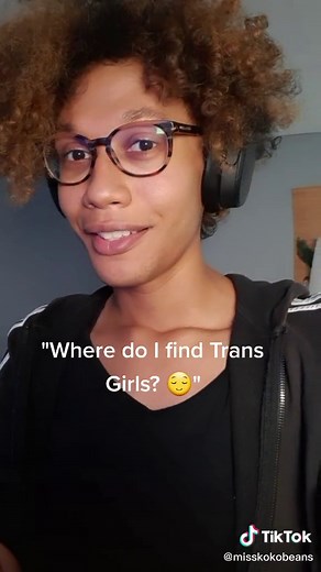 Why Trans Girls Prefer to Stay Unseen
