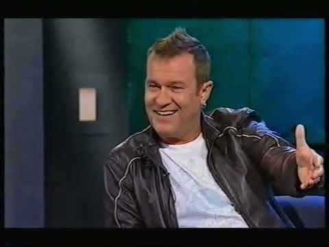 Jimmy Barnes interview on Rove Live 2003