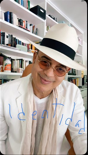 Un poema a eso que somos…. “ Identidad “ | Alexis Valdes