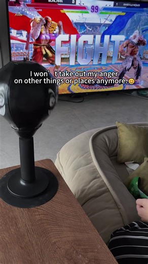 Hit it or smash the keyboard #boxing #gaming #boxeo #storagebox #enfado