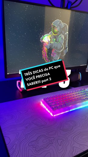 TRÊS DICAS de PC que VOCÊ PRECISA SABER!!! part 2 #techtokbr #techtokbrazil #techtokbrasrasil #techtokbrasill #techtokbrasilbrasil #techtokbrasil #truquespc #pctravando #pctravado #dicascepc #dicadepc #dicaspc #dicapc #dicasdetecnologia #dicaspcdicas #dicaspcgamer #dicasdecomputador #dicasdecomputador #pcmaisrapido #deixarpcmaisrapido #pcgamerbrasil