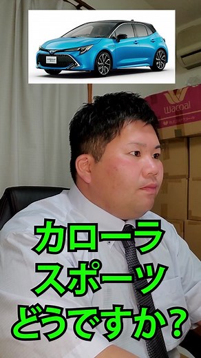 カローラスポーツの魅力と注意点