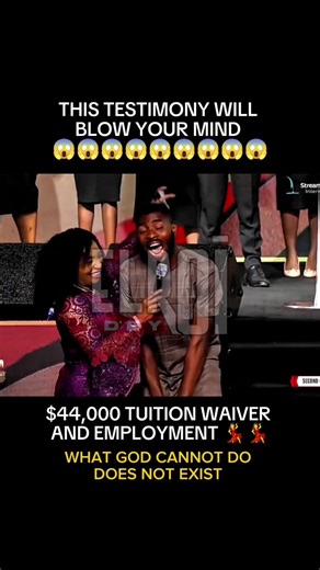MIND BLOWING TESTIMONY OF $44,000 TUITION FEE WAIVER ON NSPPD #pastorjerryeze #streamsofjoyinternational #nsppdtestimonies #nsppd #foryoupage