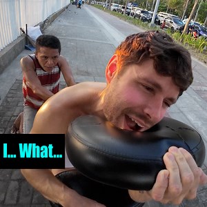 2.4K reactions · 39 shares | Hot and Sweaty massage on Manila Beach  | Daily Max | Facebook