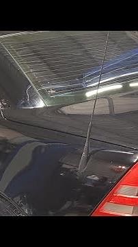 Mercedes SLK 230 (R170) convertible hydraulic cylinder repair