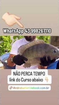 Urban Fish Farming Course!