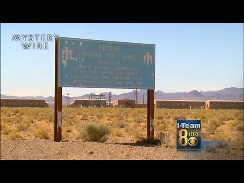 Area 52: Nevada's other secret base - Part 1 of 2 (2007)