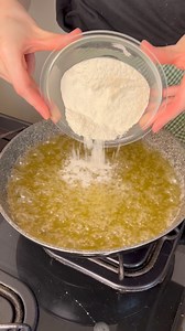 6.9K views · 45 reactions | Mix flour in hot oil, and have crispy chicken like this!!! | Cooking Taste | Facebook
