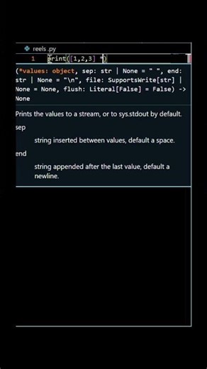 List Multiplication in Python – Guess the Output!#facts #coding #foryou #python #programming