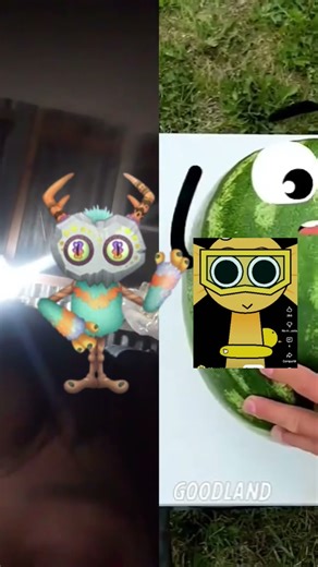 bailey crying 😭 knurv angry 😡 #sprunki #msm #matchrumble