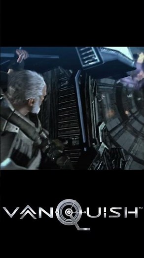 VANQUISH #gaming #games #vanquish