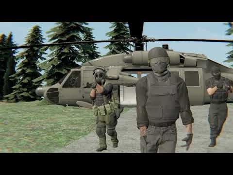 Ford's House gets Raided | Bonelab Timeline mod Movie