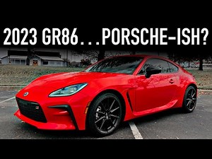 2023 Toyota GR86 Premium Review.. Greatest Hits