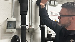 Kalte Nahwärme spart doppelt: Hightech im zerstörten Ahrtal