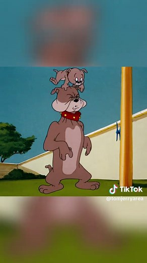 That's My Pup! Part 2 #tom #jerry #kid #kids #kidsoftiktok #cartoon #cartoonme