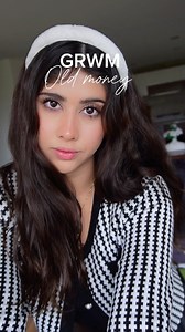 Tutorial Old money ✨ #amorpropio #grwm #aes | palomaescal