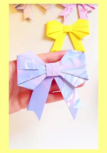 超簡単！可愛い！#craft #papercraft #diy #handmade #cute #easy #ハンドメイド #可愛い #可愛すぎる #簡単 #折り紙 #女子 #恋愛 #彼女 #プレゼント #プレゼントにおすすめ #手作り #子供のいる暮らし #おすすめにのりたい #foryoupage