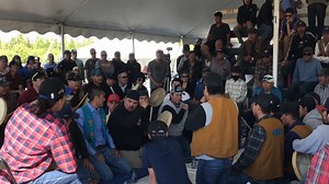 2.6K views · 73 reactions | Check out this moment at the Dene Hand...