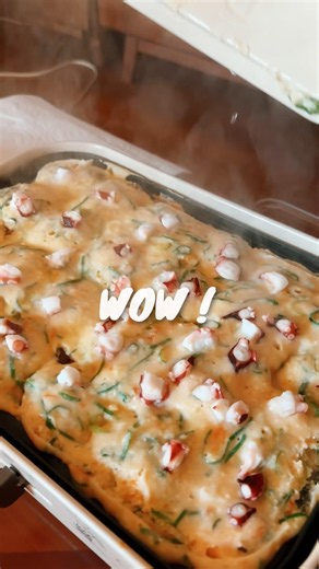 【たこ焼き作り🐙】BRUNOホットプレートで5歳息子くんと