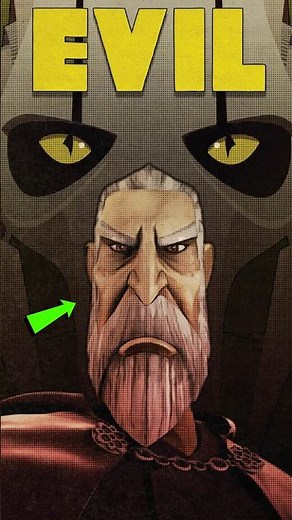 Why Count Dooku Looks So DIFFERENT in the Clone Wars