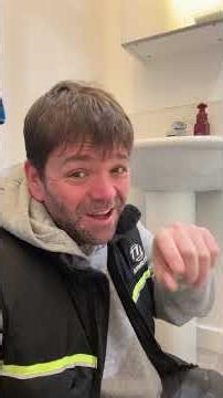 Blocked Shower waste !