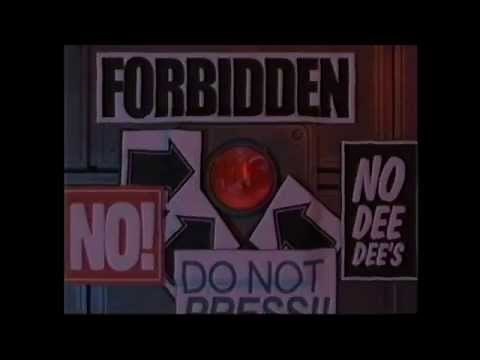 Cartoon Network City - Dexter's Laboratory Bumpers (English)