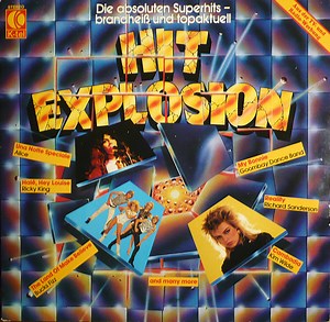 Various - Hit Explosion