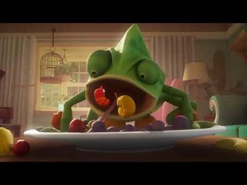 The Upin & Ipin Adventure of Friends Movie - Part 6 - The Treehouse Room