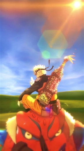 Last Edit Before Vacation — Naruto Shippuden Animation