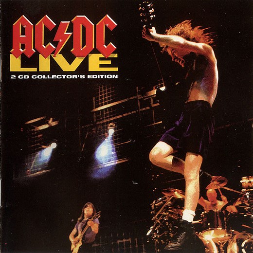 AC/DC - Live (2CD Collector's Edition)