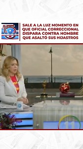 Sale a la luz el video que captó el momento donde un oficial del Departamento de Corrección y Rehabilitación le dio muerte a un individuo enmascarado durante un intento de robo a sus hijastros, el pasado 22 de noviembre en la calle Orduña de la urbanización Open Land, en Hato Rey. Según la querella, los jóvenes, de 22 y 17 años, del oficial estacionaban su vehículo frente a la residencia cuando otro auto se detuvo en reversa y un hombre con el rostro cubierto se bajó del mismo. Ante la situación