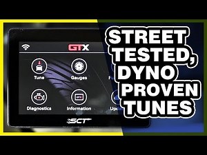 Easiest-To-Use Tuner On The Market | SCT GTX Performance Tuner Install: Ford Powerstroke 6.0