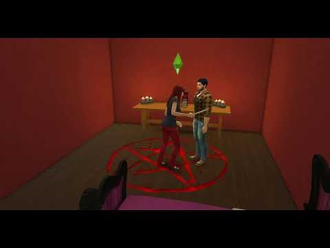 Necrophilia MOD v2. Sims 4