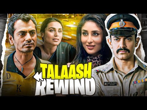 Talaash : REWIND | YBP