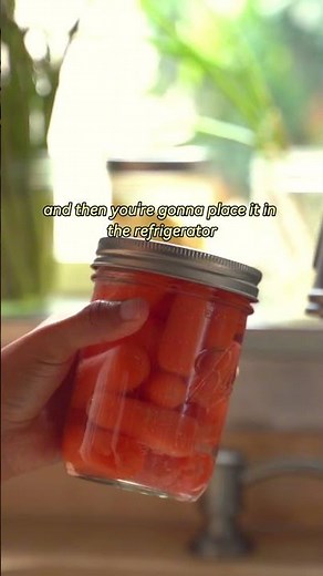 How to store carrots and celery to make them last longer #ecofriendly