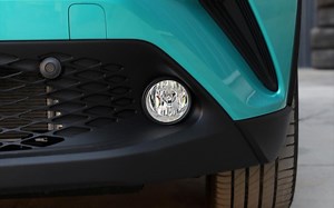 广汽丰田CHR官方汽车模型