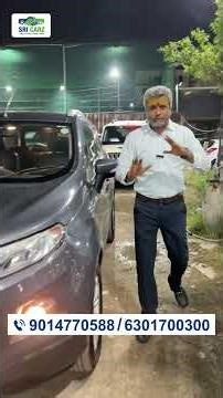 2015 Ford EcoSport | First Owner 105k kms Driven | 6 Airbags | Original Paint | Just ₹5.75L! 🚗