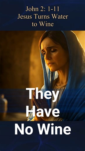 The Miracle at Cana — When the Water Became Wine | Six String Immersion