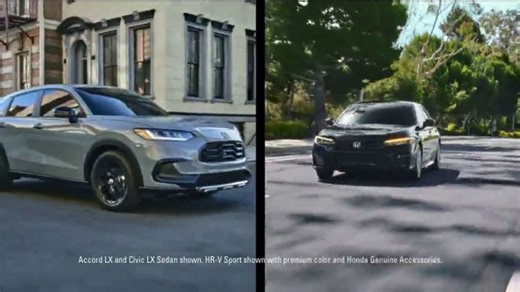 Honda TV Spot, 'Time To Drive Smarter' [T2]