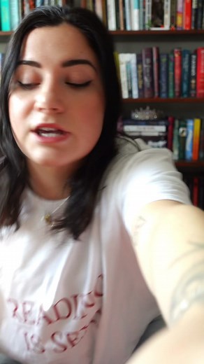 Lauren Roberts (@laurenrobertslibrary)’s video of reckless ben mckamey manor