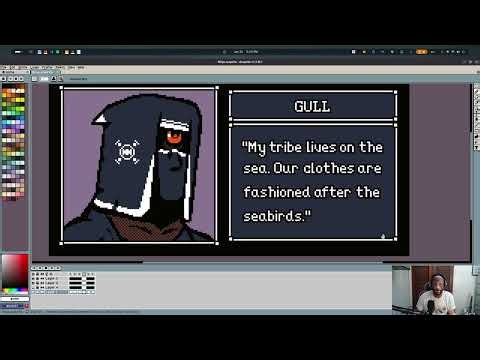 Pixel Art Stream - 1/30/26
