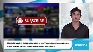 Comcast Weighs Cable Networks Spinoff Amid Subscriber Losses, While Peacock Gains Boost from...